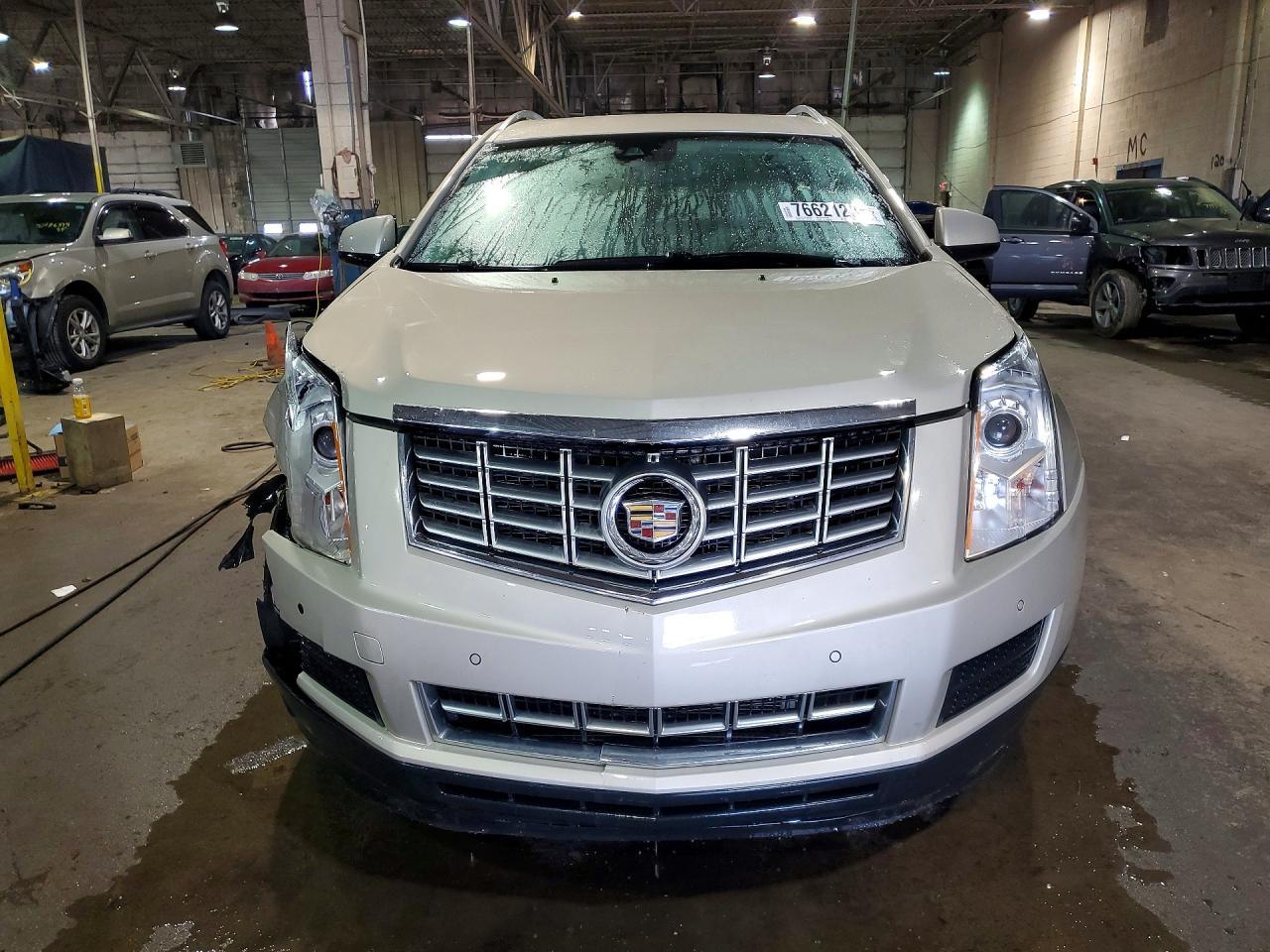 2015 CADILLAC SRX
