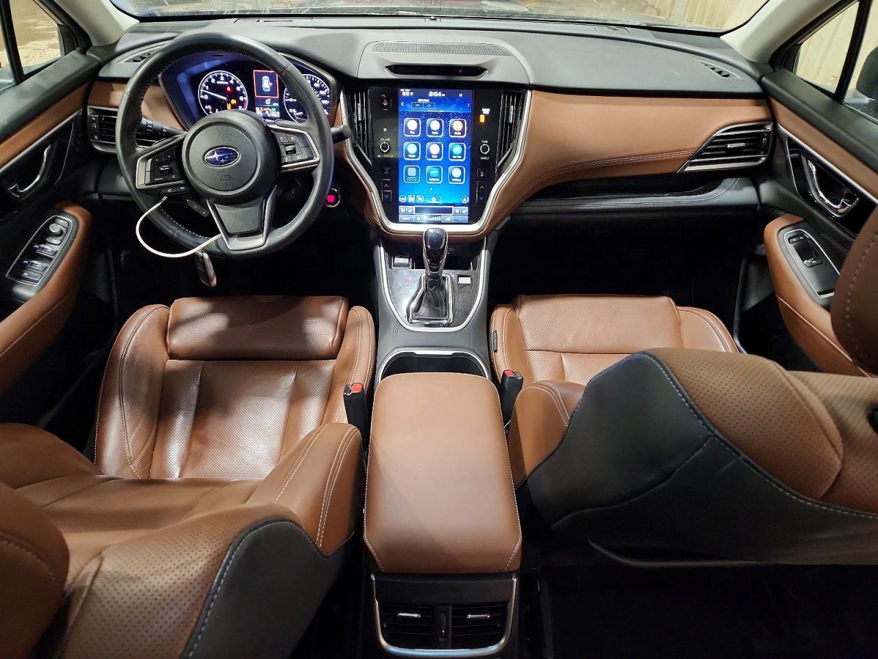 2022 SUBARU Outback