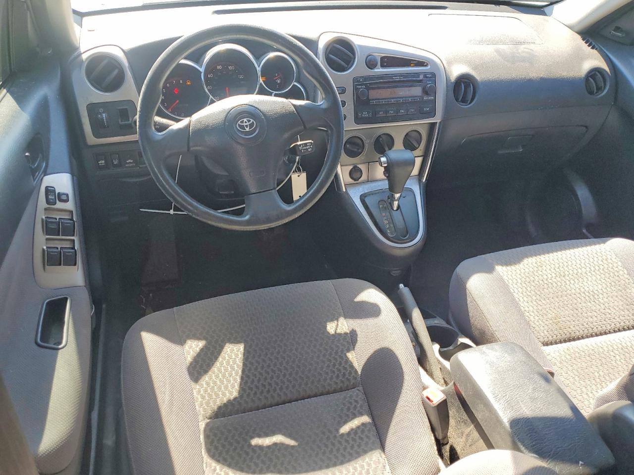 2008 TOYOTA MATRIX