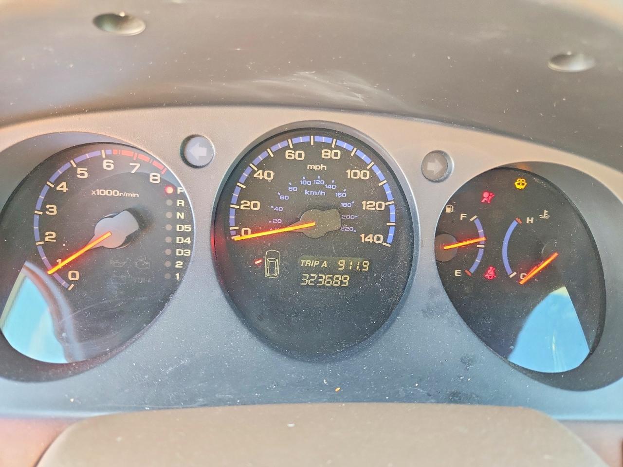 2004 ACURA MDX
