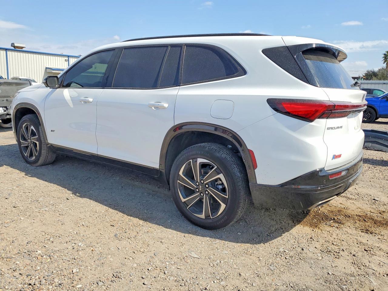 2025 BUICK ENCLAVE