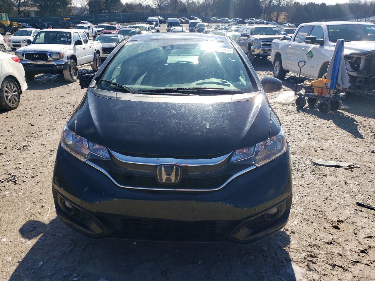 2020 HONDA FIT