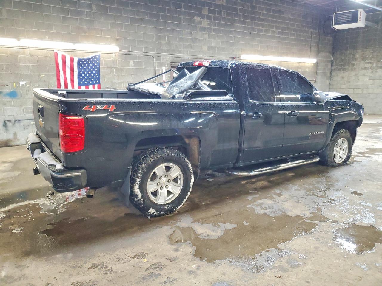2019 CHEVROLET Silverado