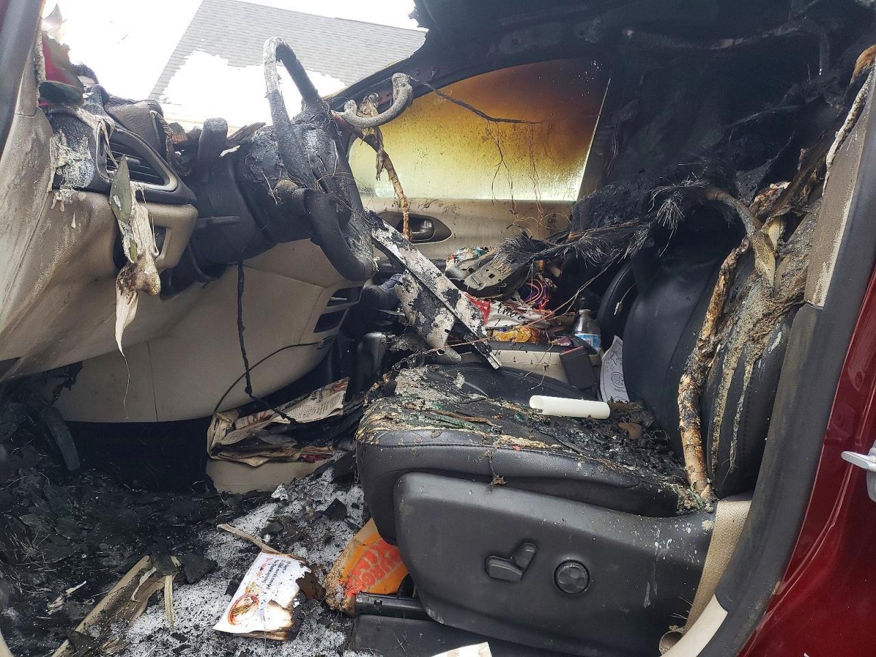 2019 CHRYSLER Pacifica
