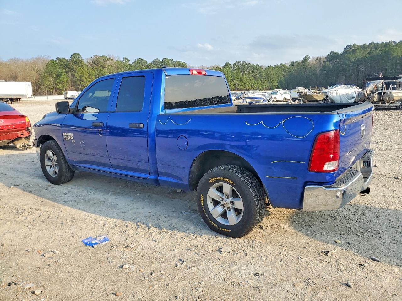 2019 RAM 1500