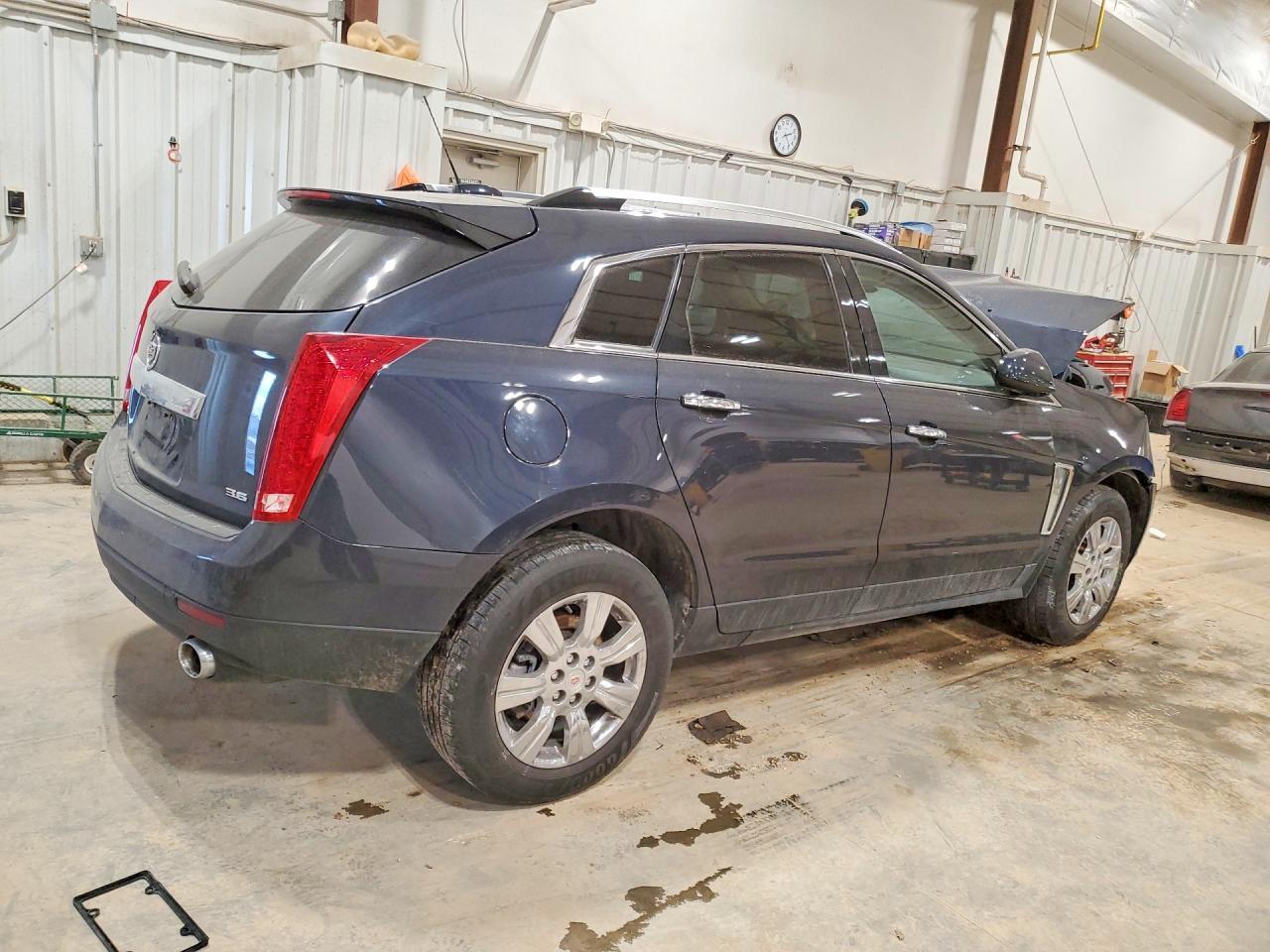 2015 CADILLAC SRX