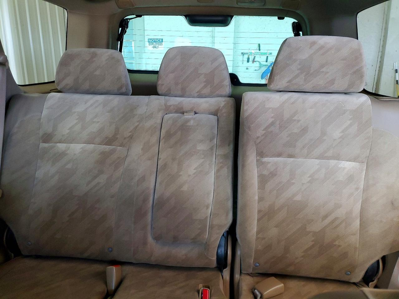 2004 HONDA CR-V