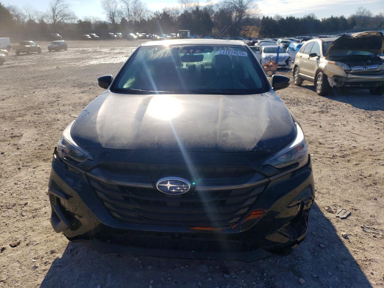 2024 SUBARU Legacy
