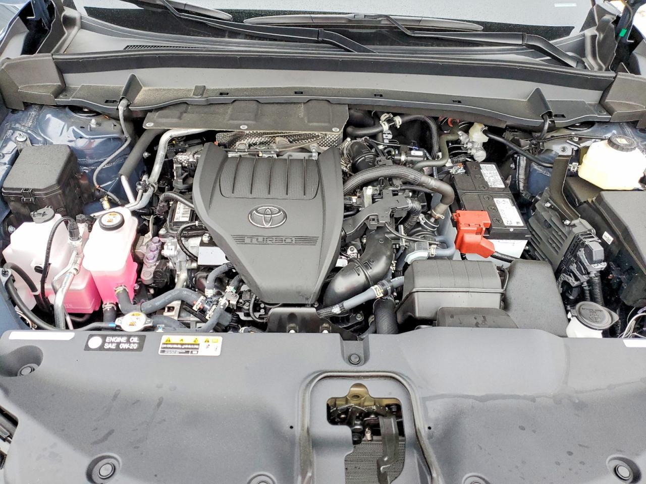 2026 TOYOTA HIGHLANDER