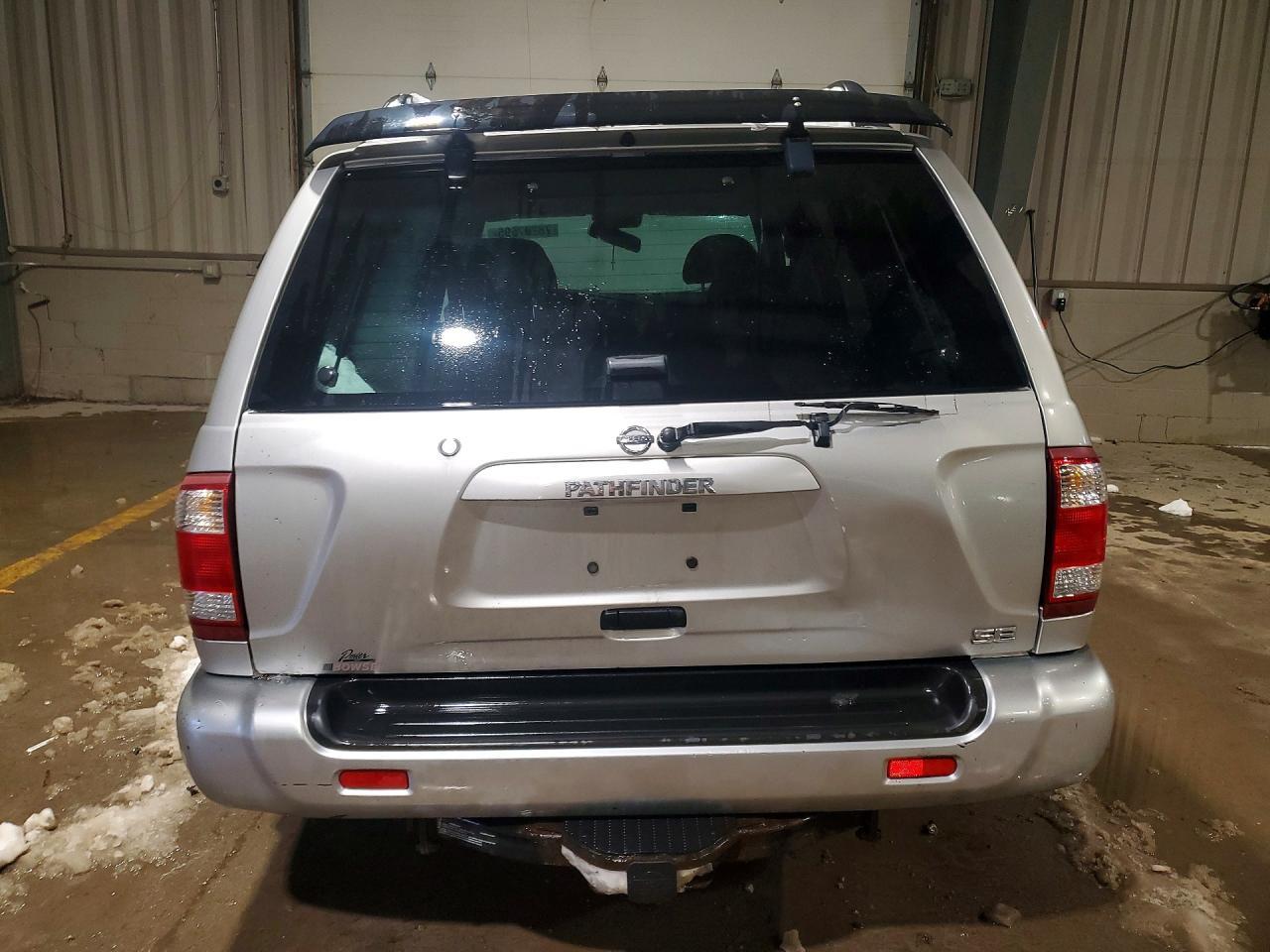 2003 NISSAN PATHFINDER