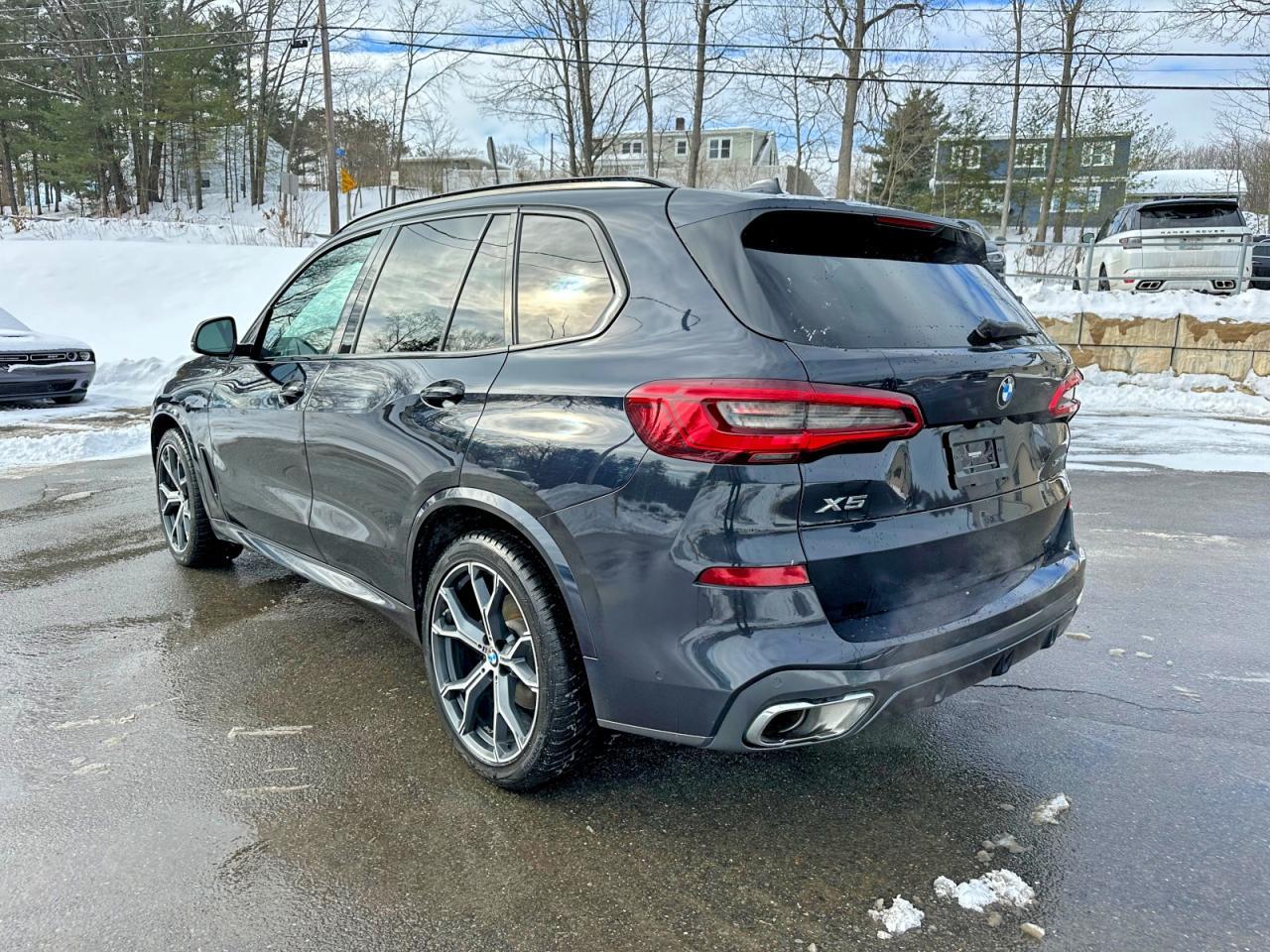 2019 BMW X5