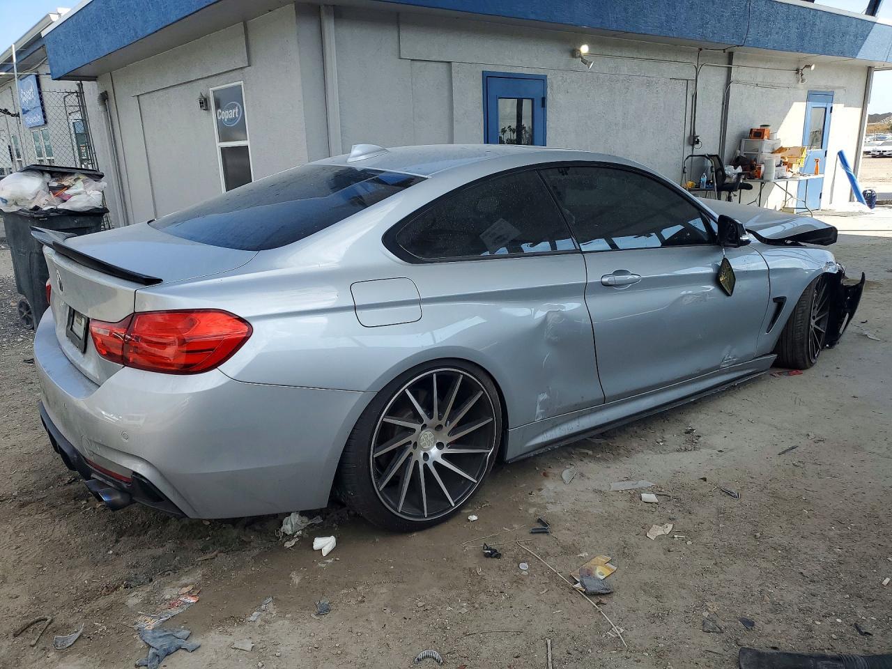 2016 BMW 4 Series