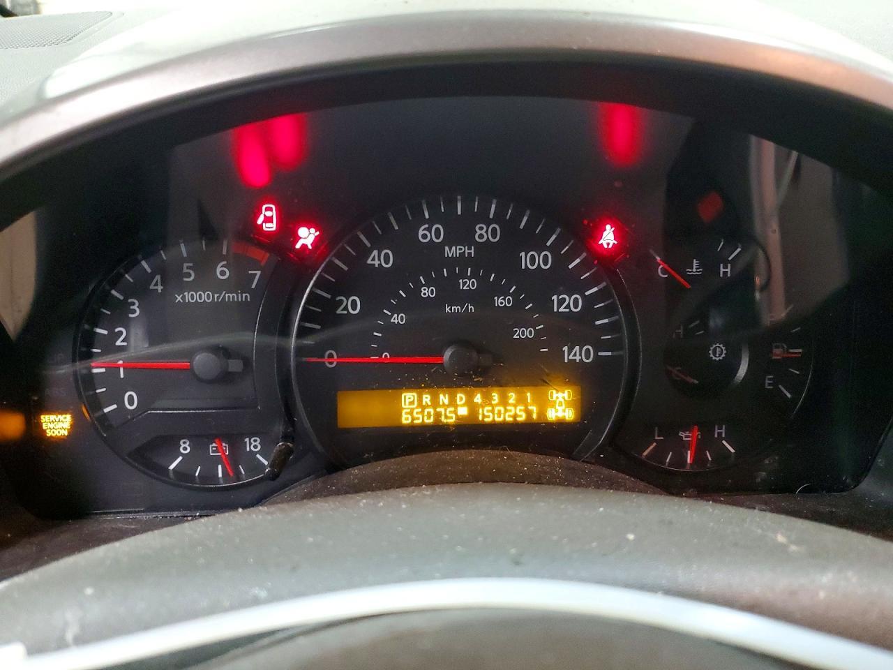2006 NISSAN Armada