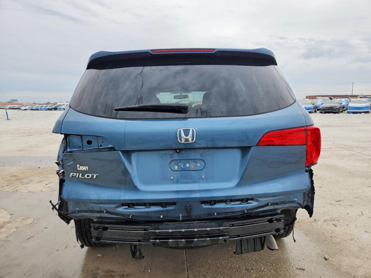 2016 HONDA PILOT