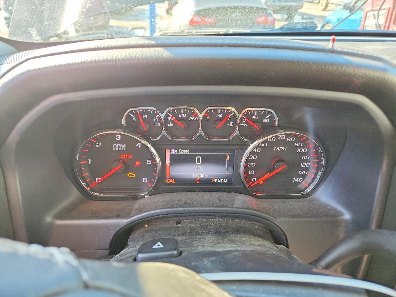 2015 GMC Sierra