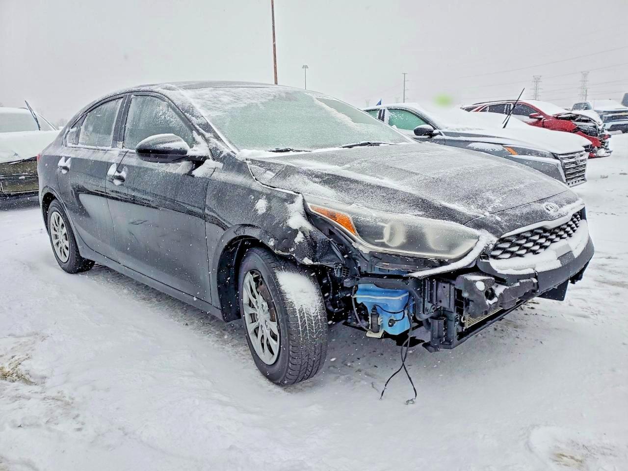 2020 KIA FORTE
