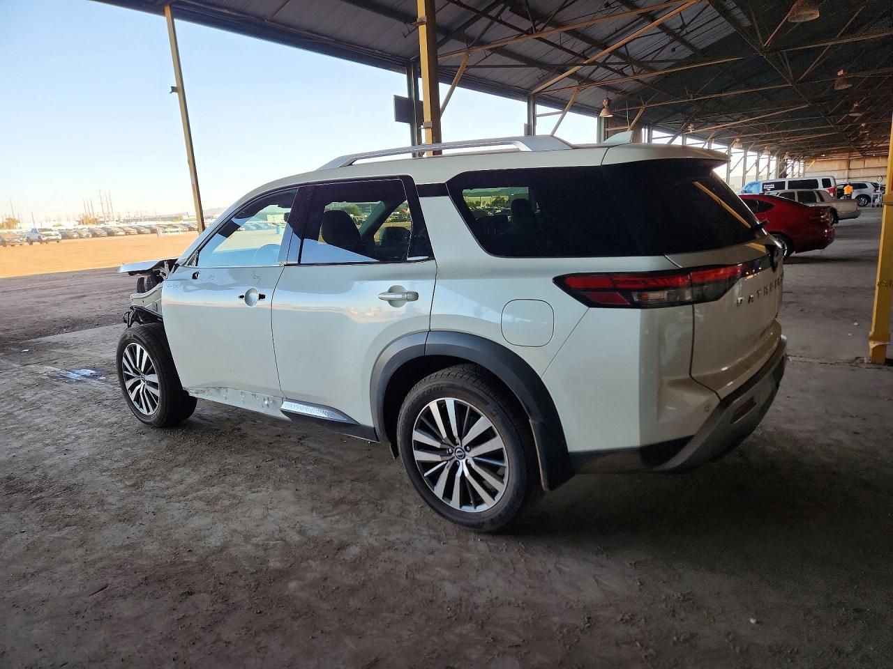 2022 NISSAN PATHFINDER