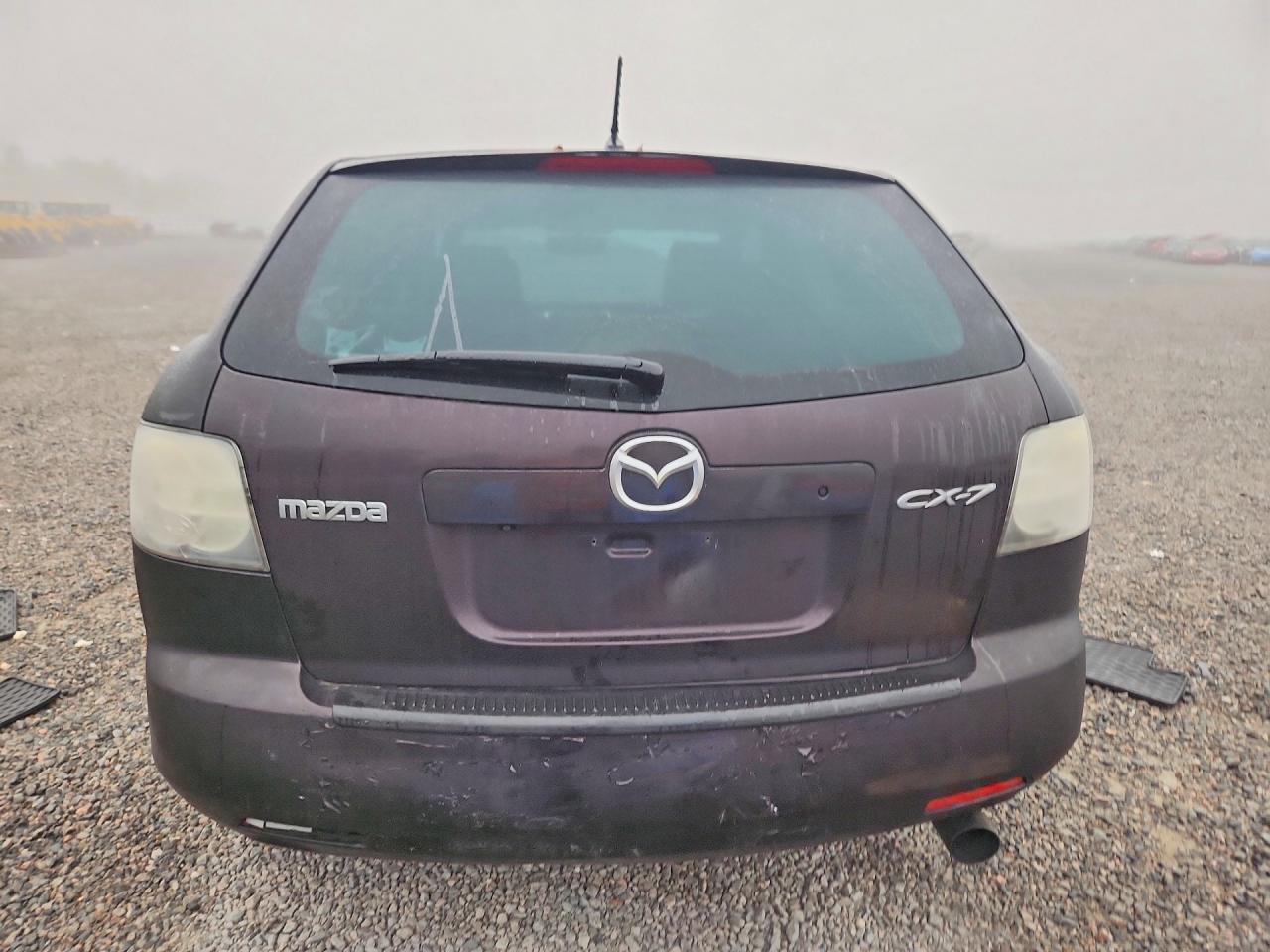 2008 MAZDA CX-7