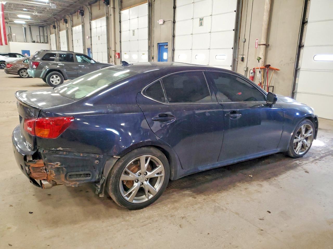 2007 LEXUS IS 350