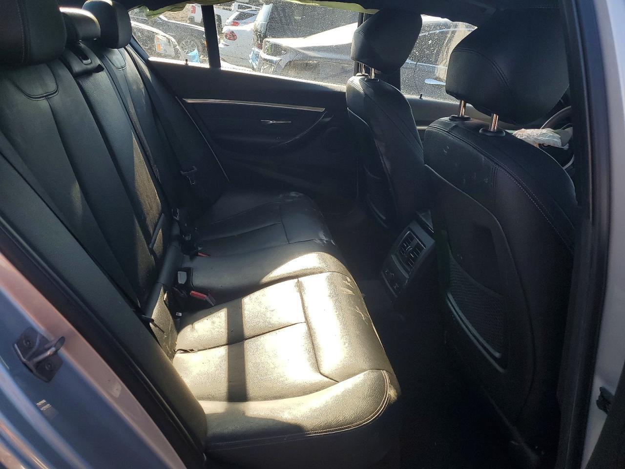 2016 BMW 3 SERIES