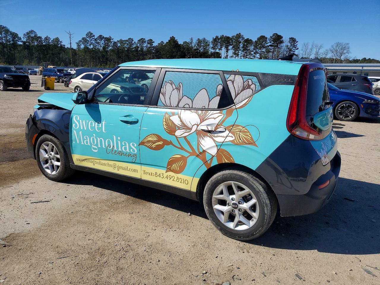 2021 KIA SOUL
