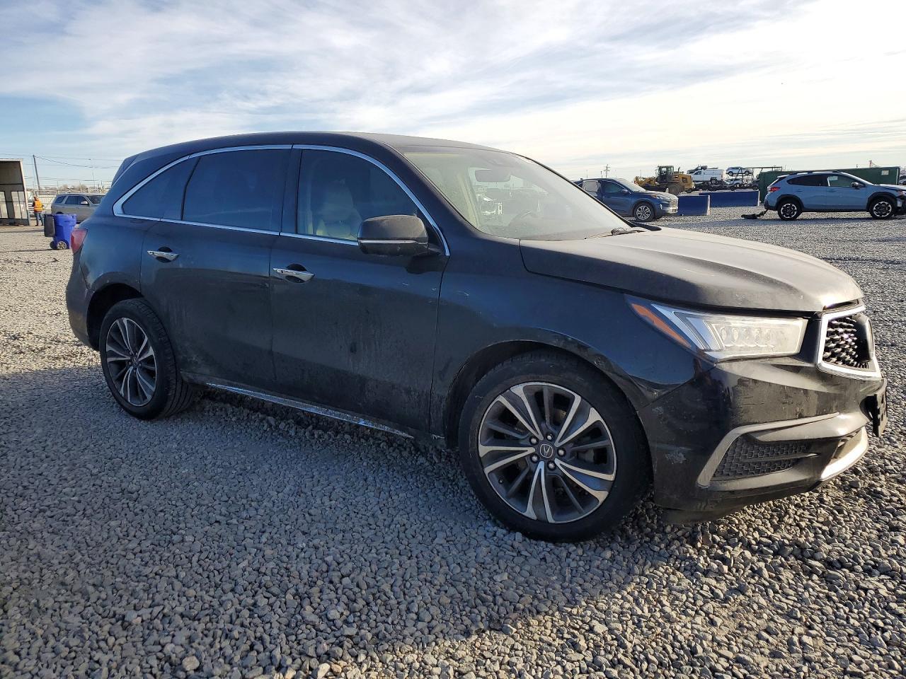 2019 ACURA MDX
