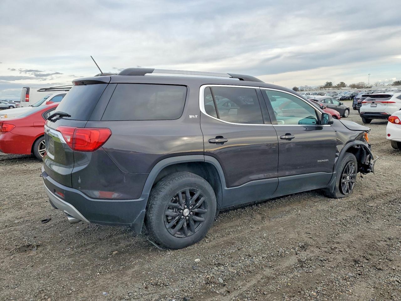 2017 GMC ACADIA