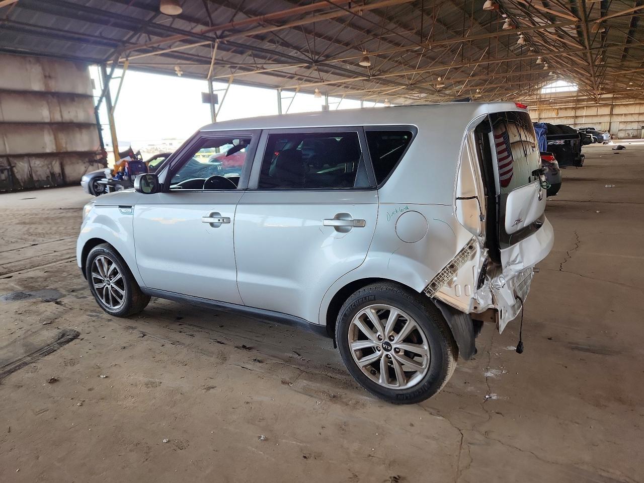 2019 KIA SOUL