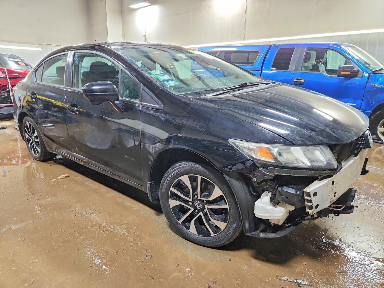 2015 HONDA CIVIC