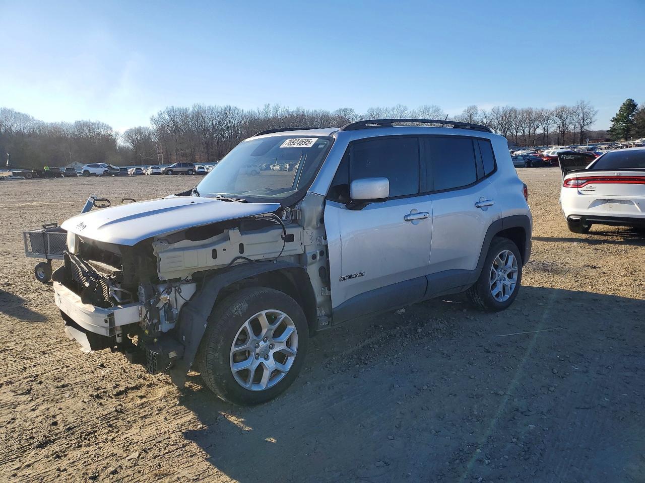 2017 JEEP Renegade