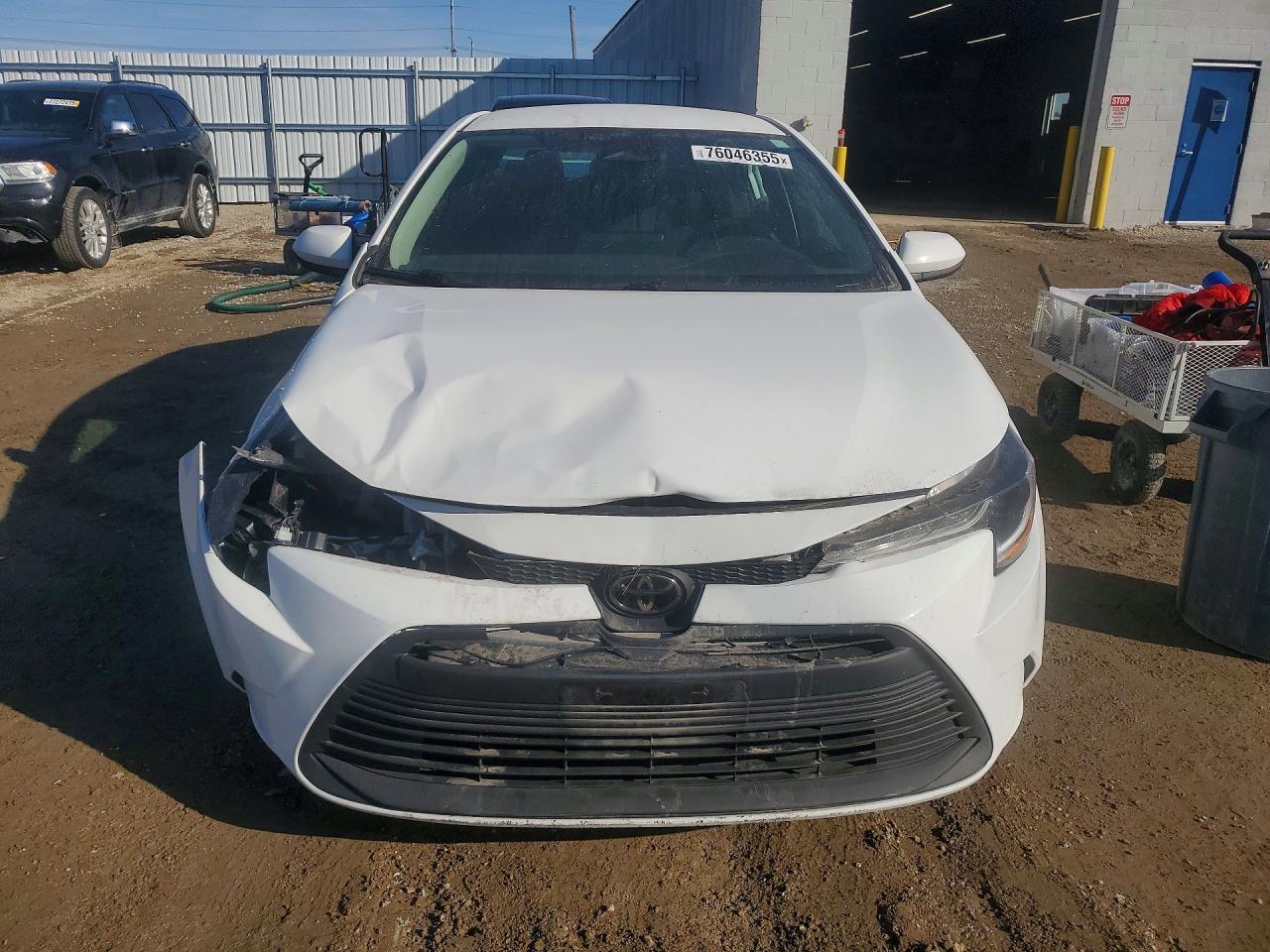 2023 TOYOTA COROLLA