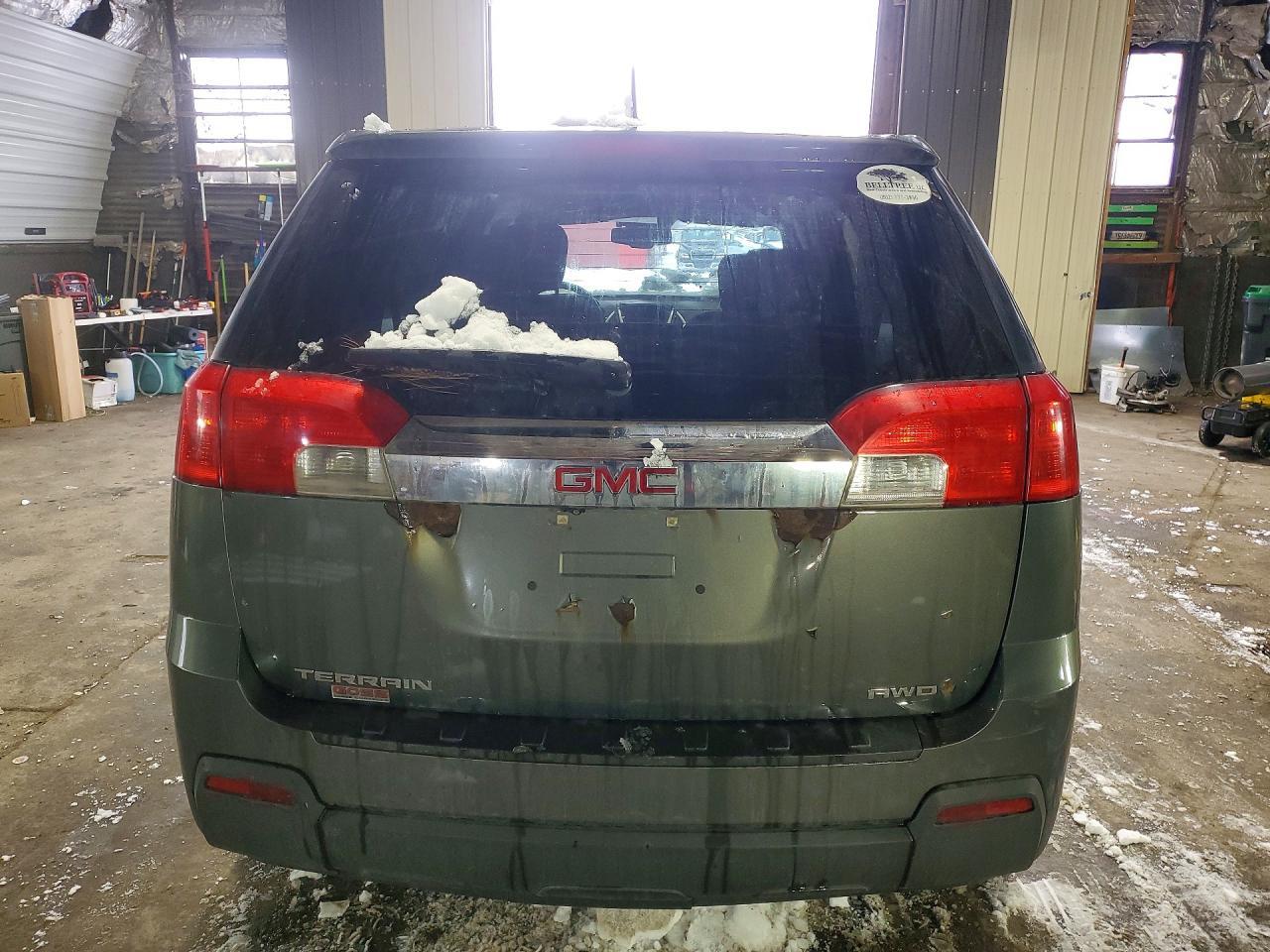2013 GMC Terrain