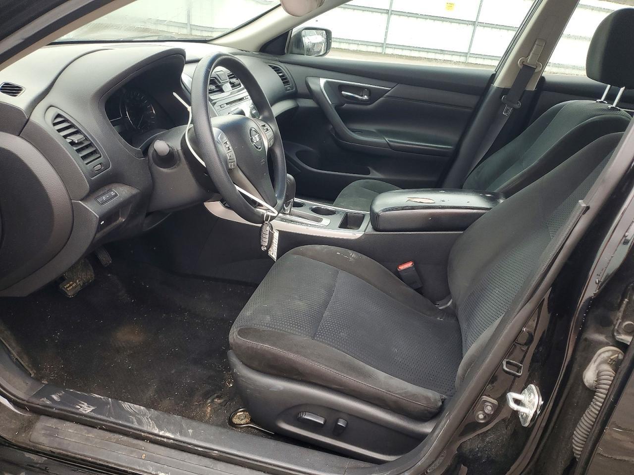 2015 NISSAN ALTIMA
