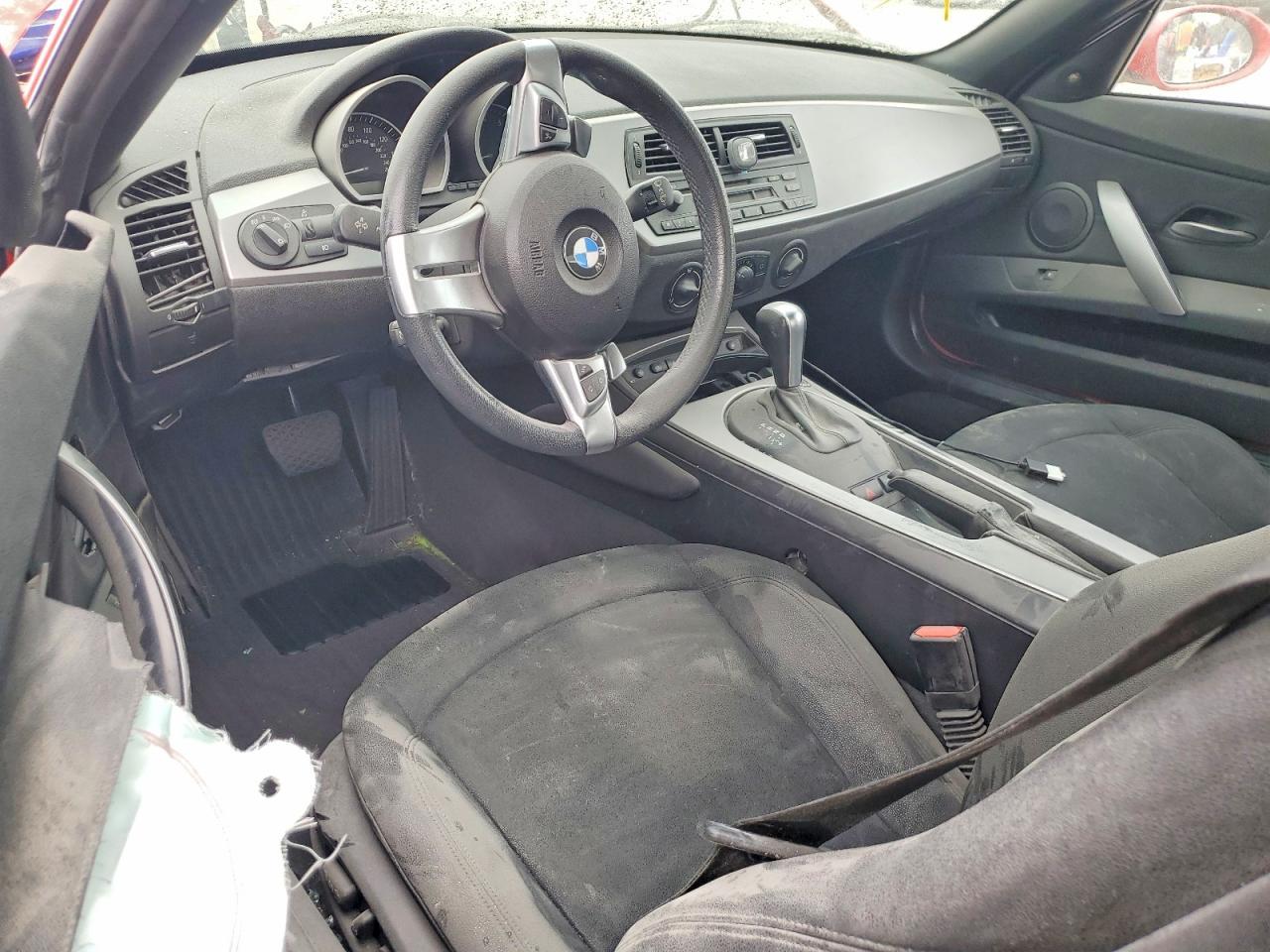 2008 BMW Z4
