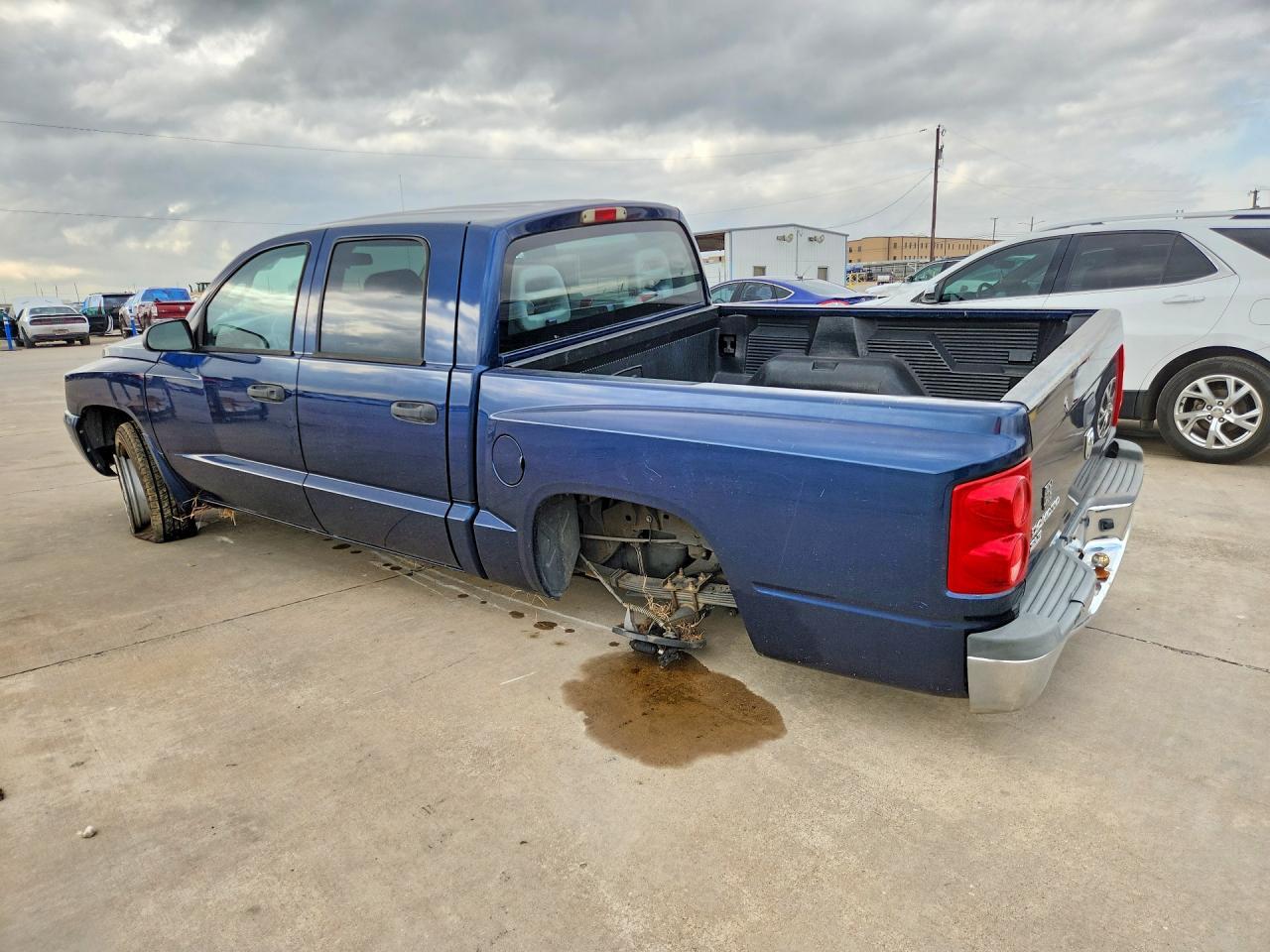 2006 DODGE Dakota