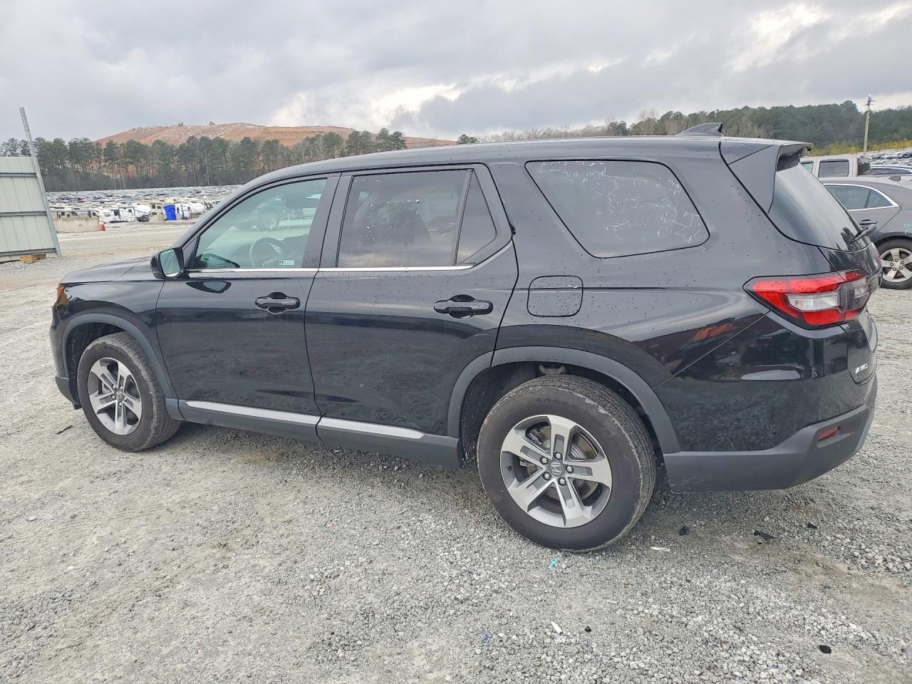 2024 HONDA PILOT