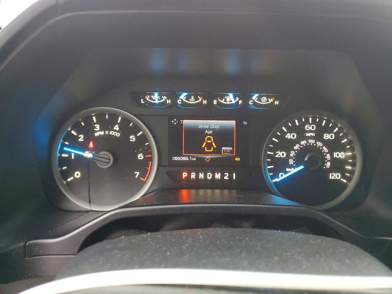 2017 FORD F-150