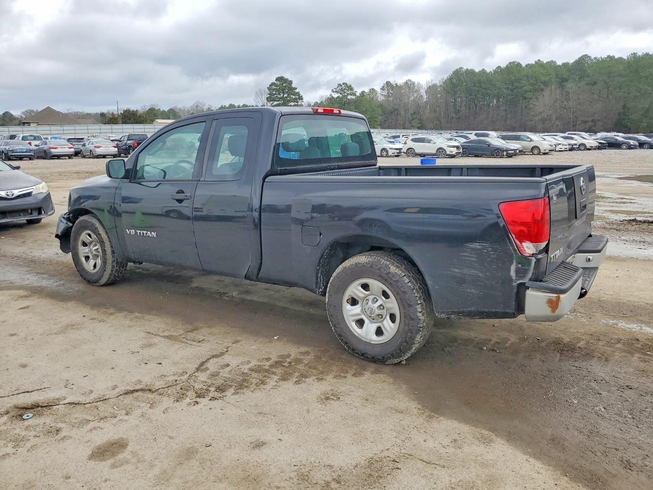 2006 NISSAN Titan