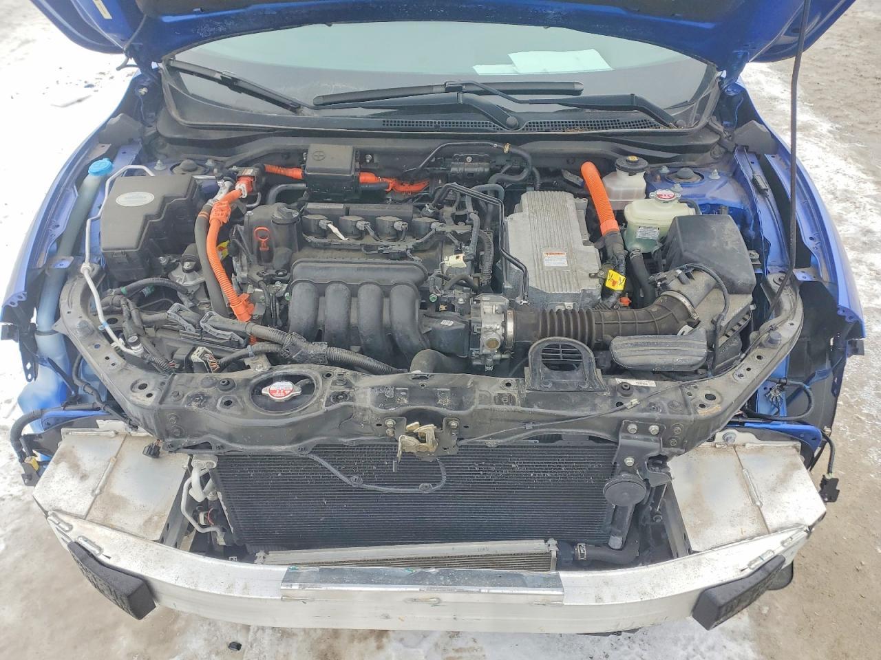 2020 HONDA Insight