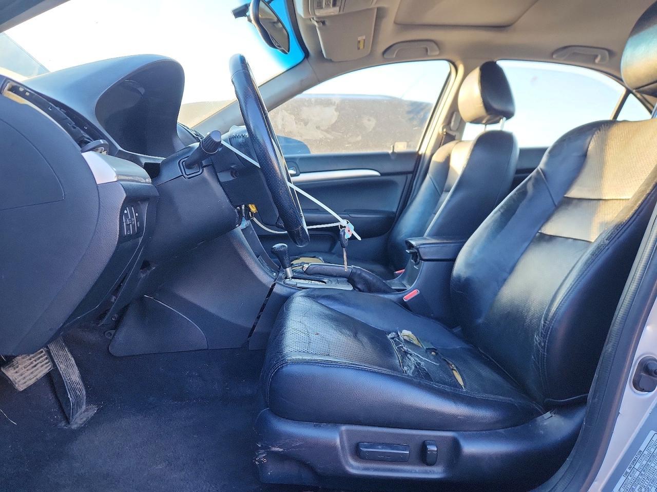 2004 ACURA TSX