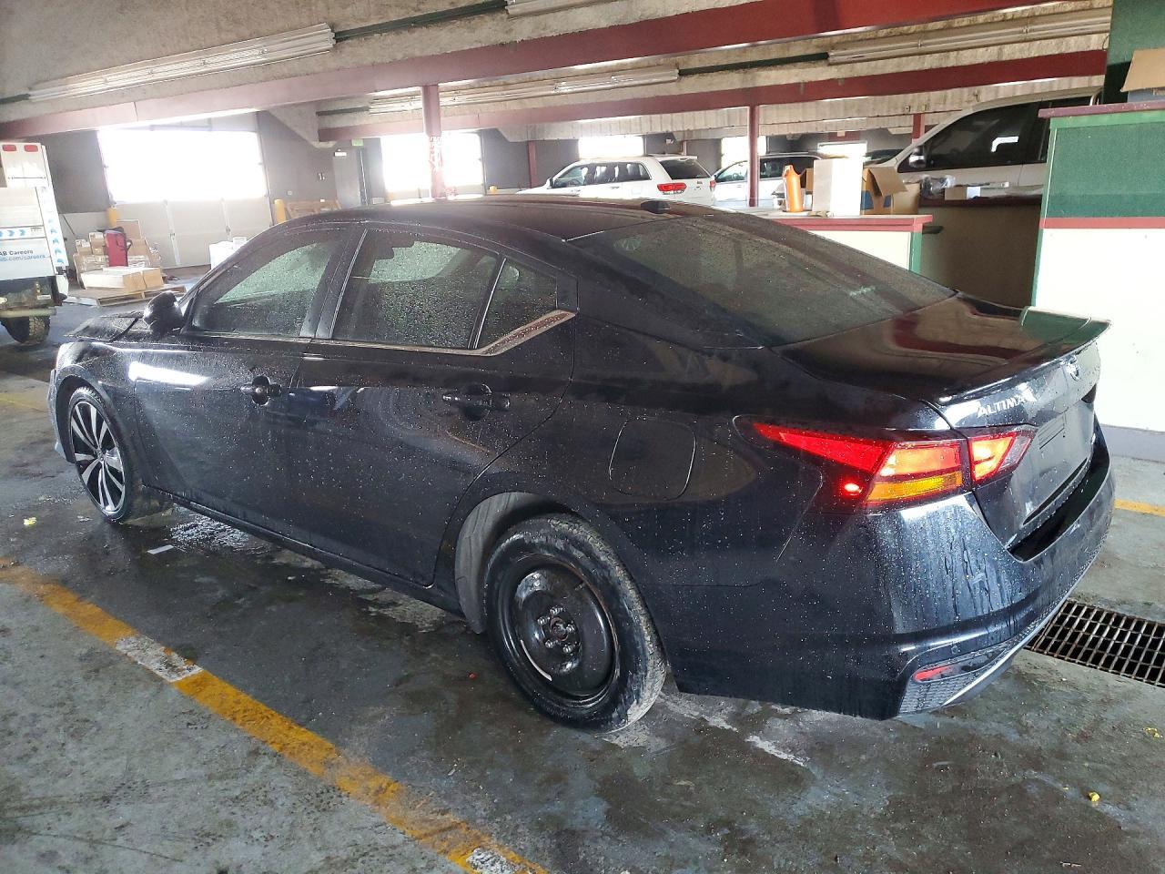 2020 NISSAN ALTIMA