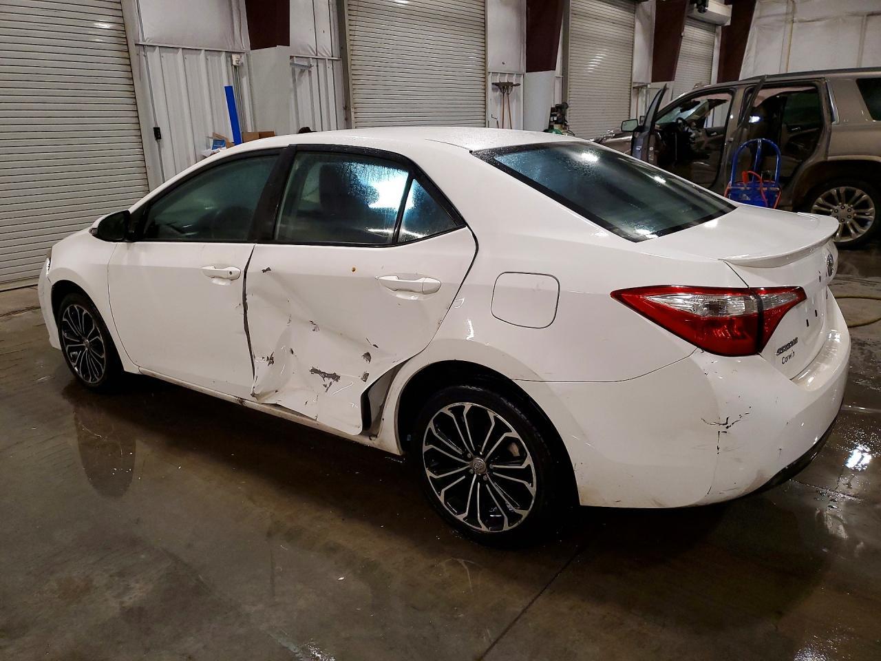 2014 TOYOTA COROLLA