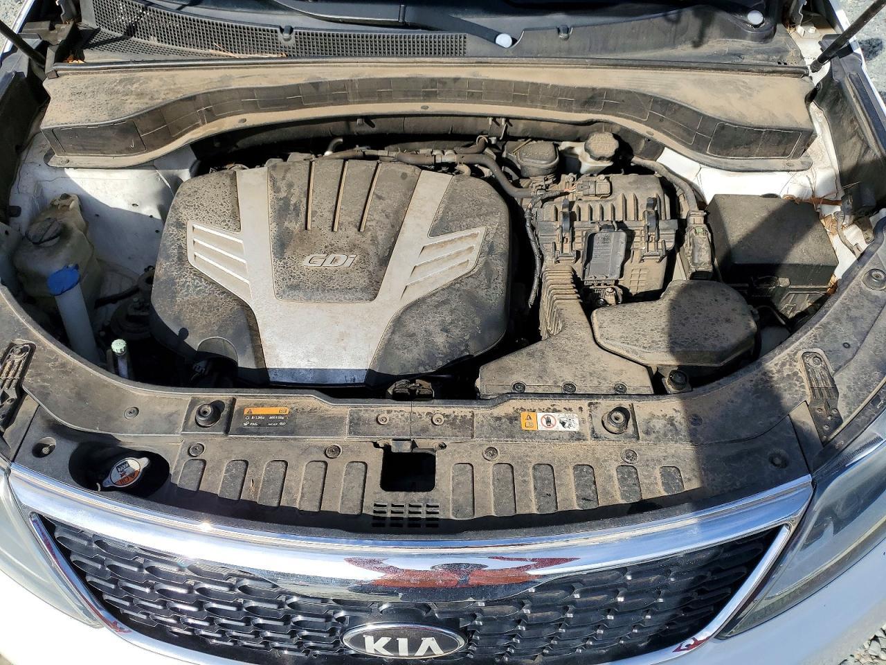 2014 KIA SORENTO