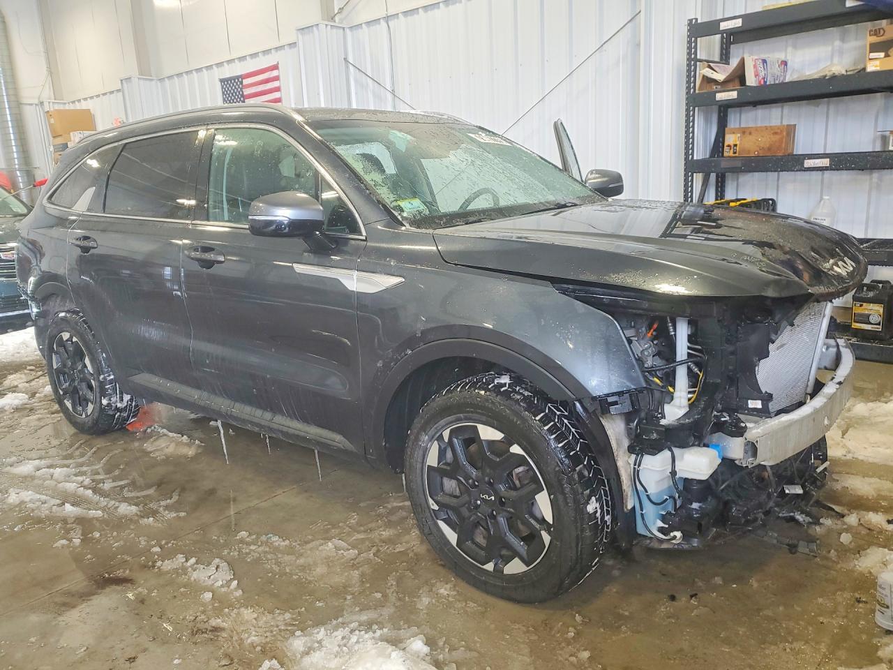 2024 KIA SORENTO