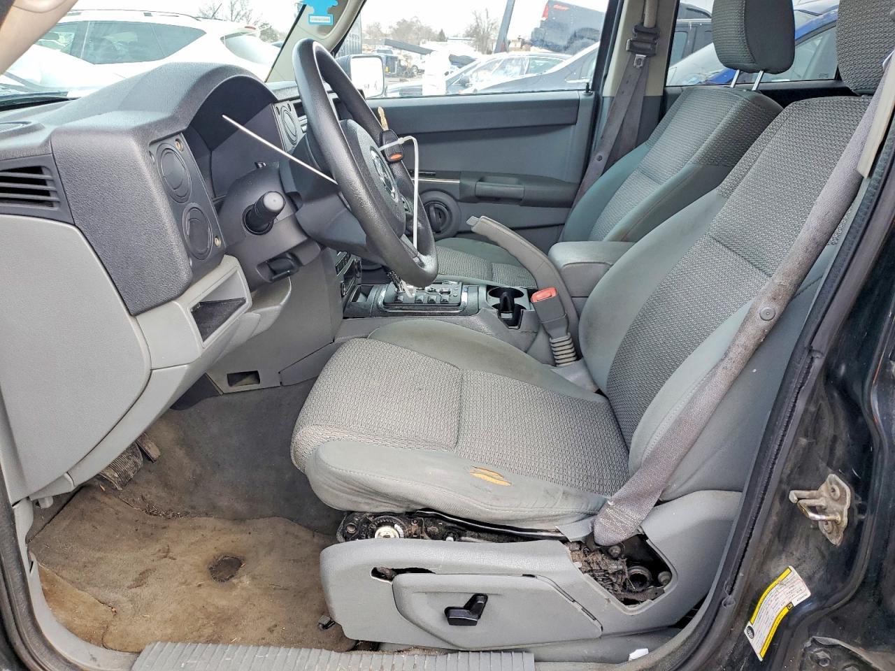 2006 JEEP Commander