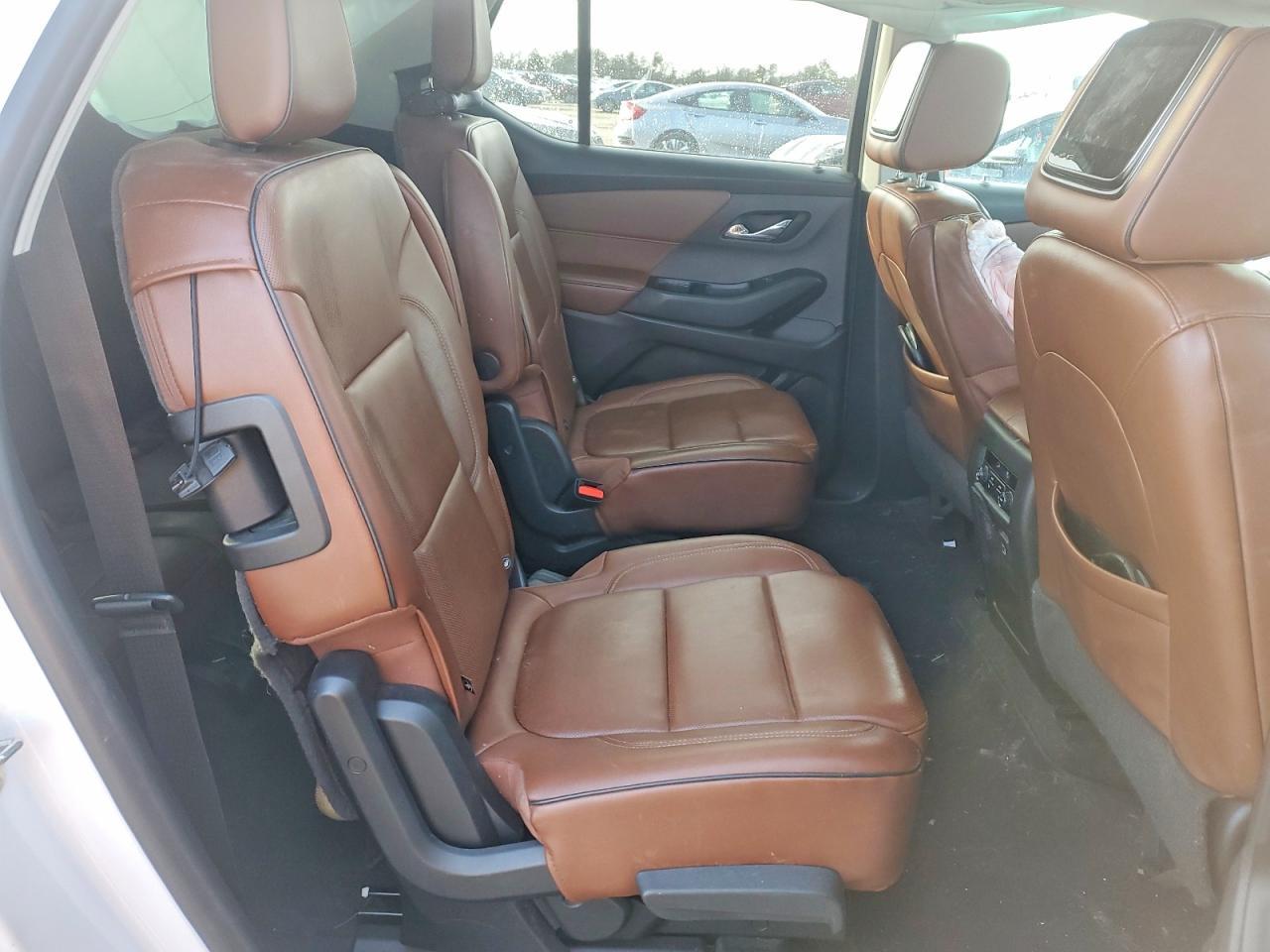 2018 CHEVROLET TRAVERSE