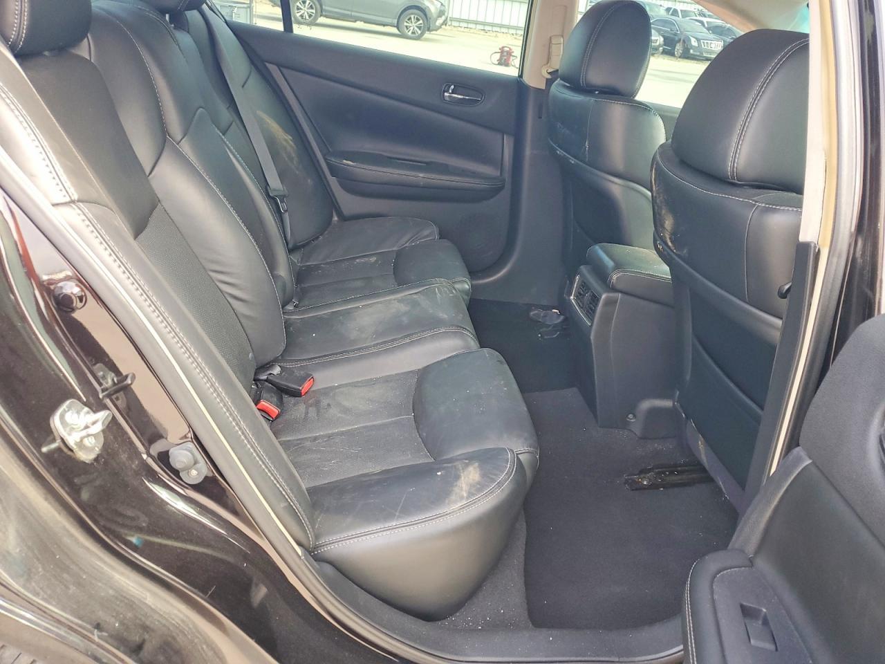 2014 NISSAN Maxima
