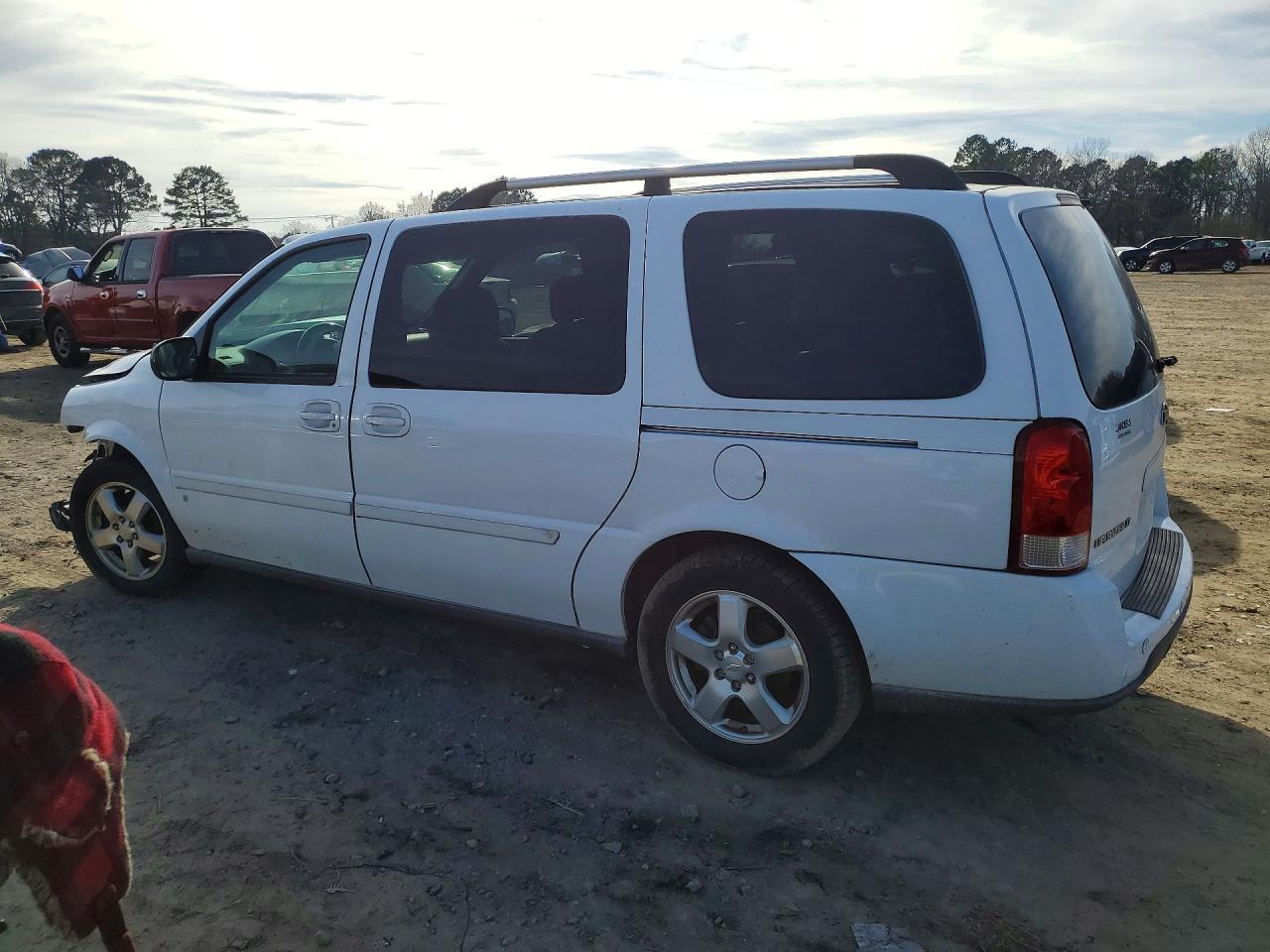 2008 CHEVROLET Uplander