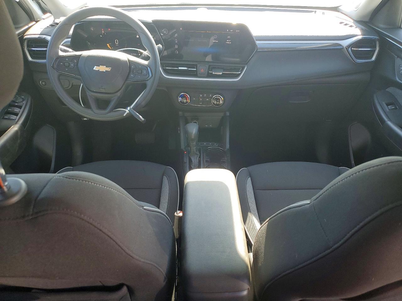 2024 CHEVROLET Trailblaze