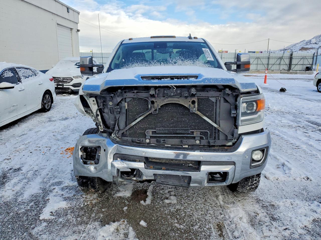 2018 GMC Sierra